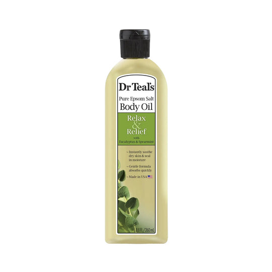 Dr Teal´s, Aceite Eucalipto