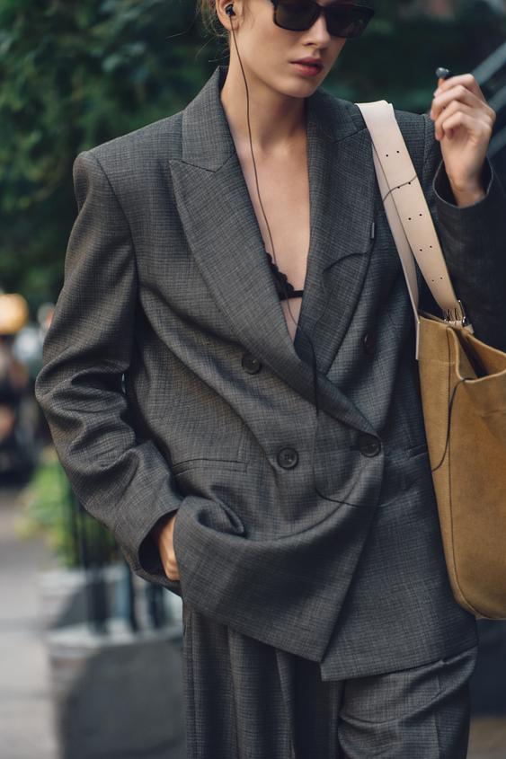 BLAZER CRUZADO HOMBRERAS