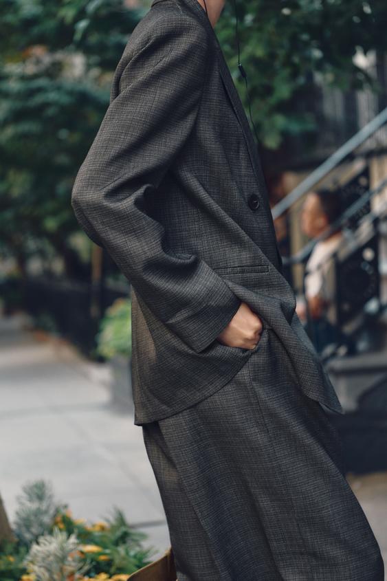 BLAZER CRUZADO HOMBRERAS
