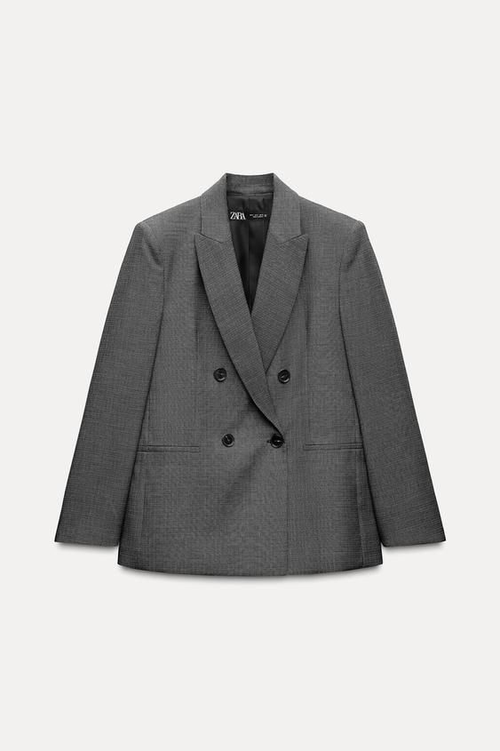 BLAZER CRUZADO HOMBRERAS
