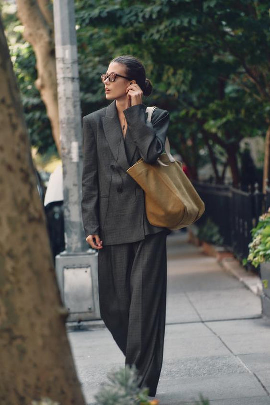 BLAZER CRUZADO HOMBRERAS