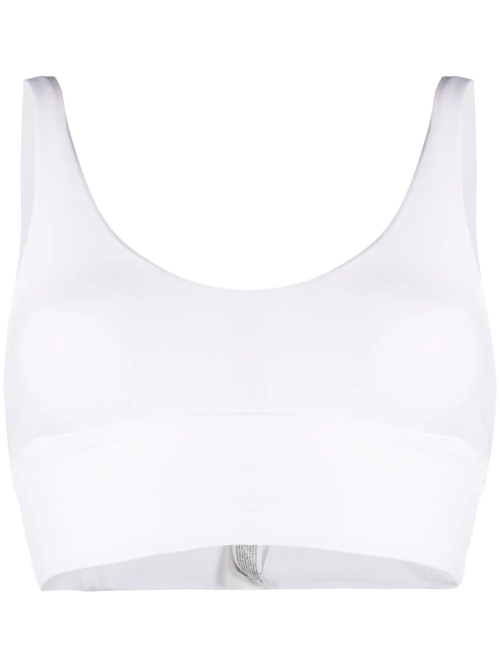 Lululemon - Top corto stretch sin mangas