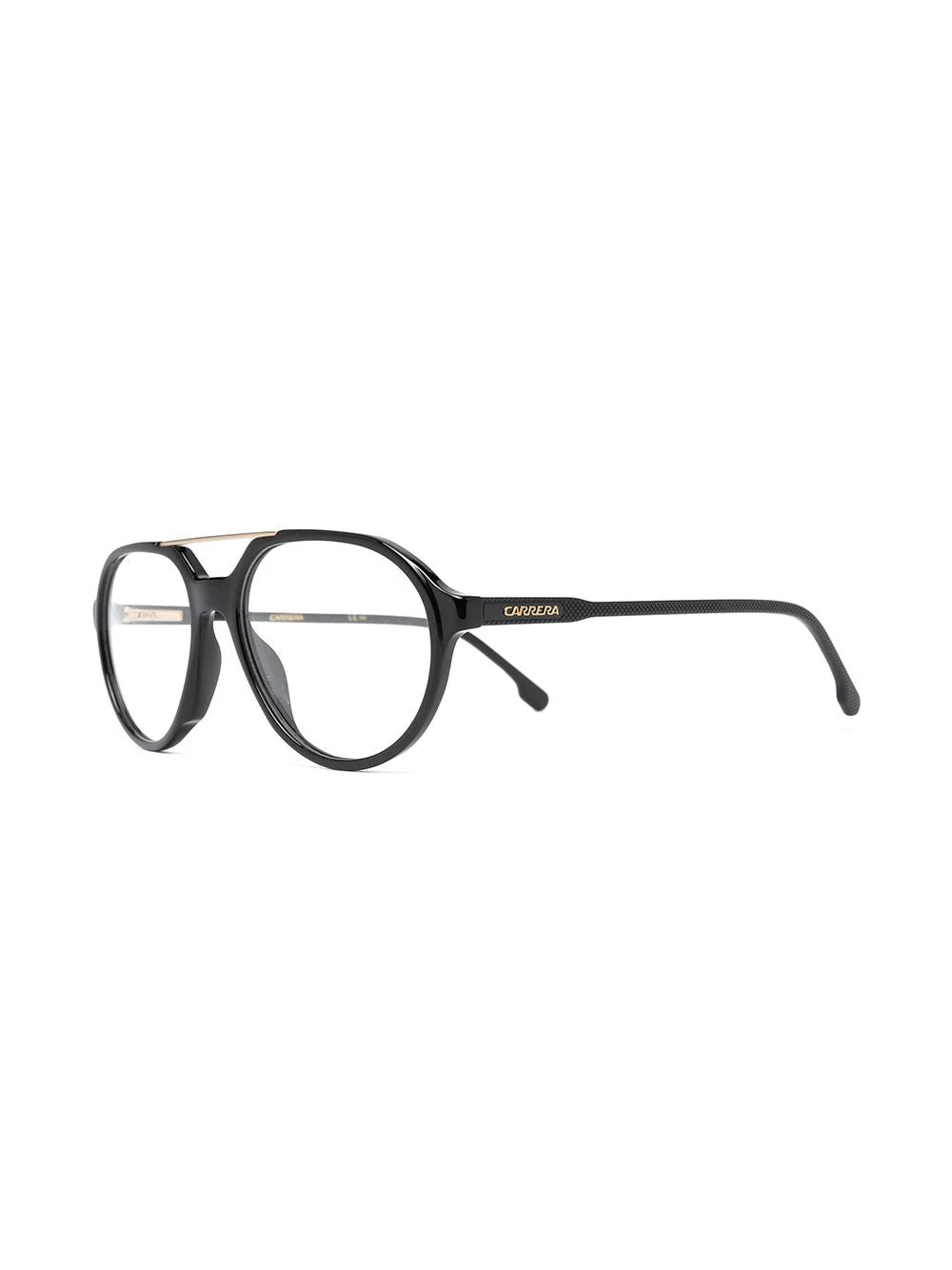 Carrera - Lentes con armazón estilo piloto