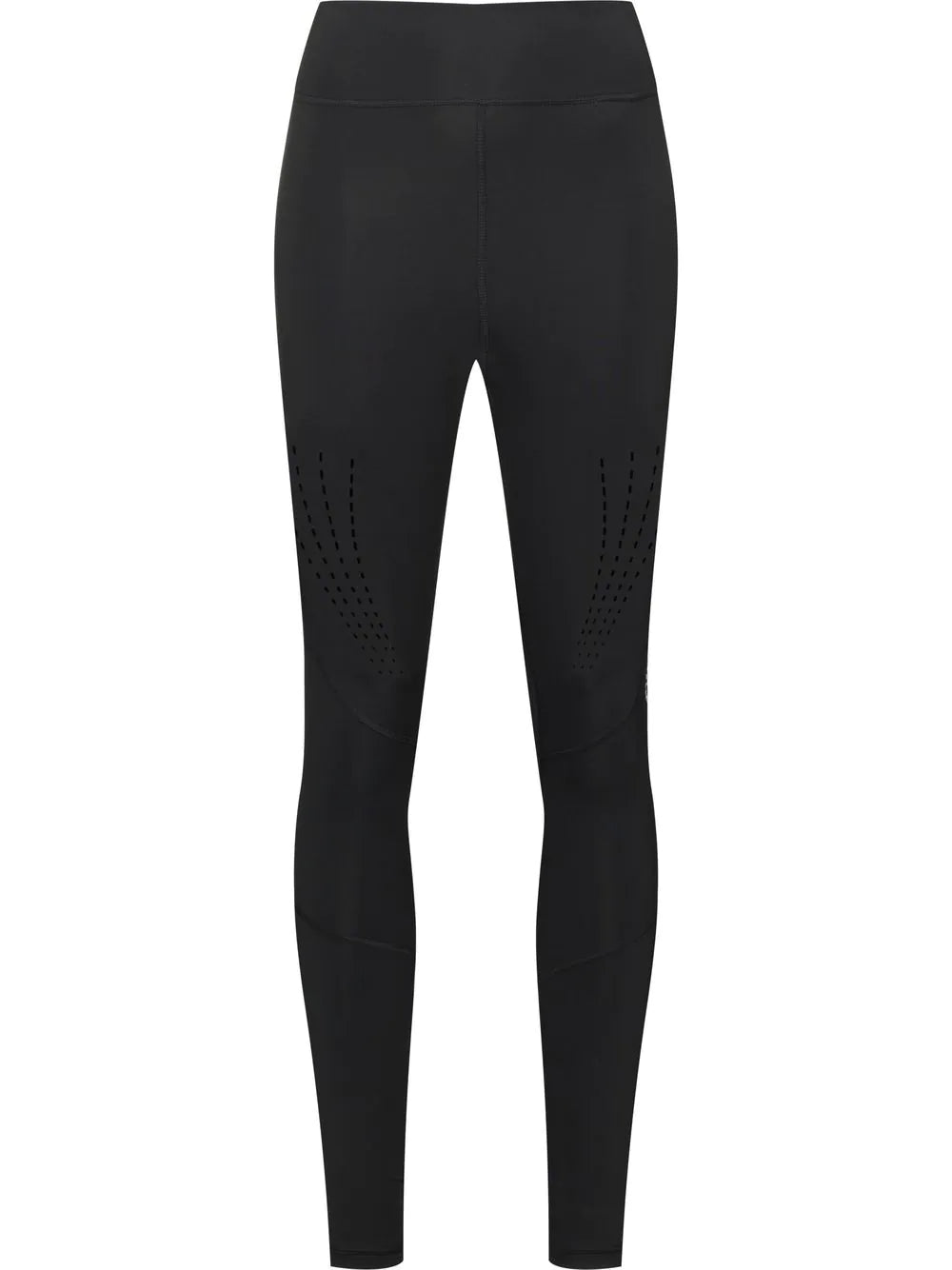 Adidas by Stella McCartney - Leggins con logo estampado