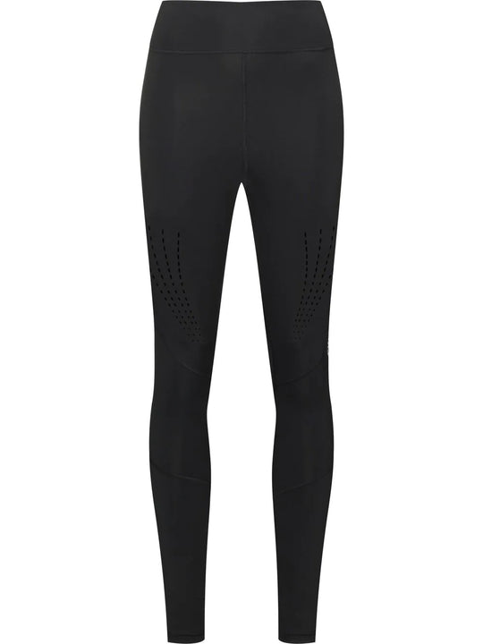 Adidas by Stella McCartney - Leggins con logo estampado