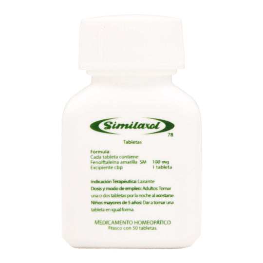 SIMILAXOL 50 TAB