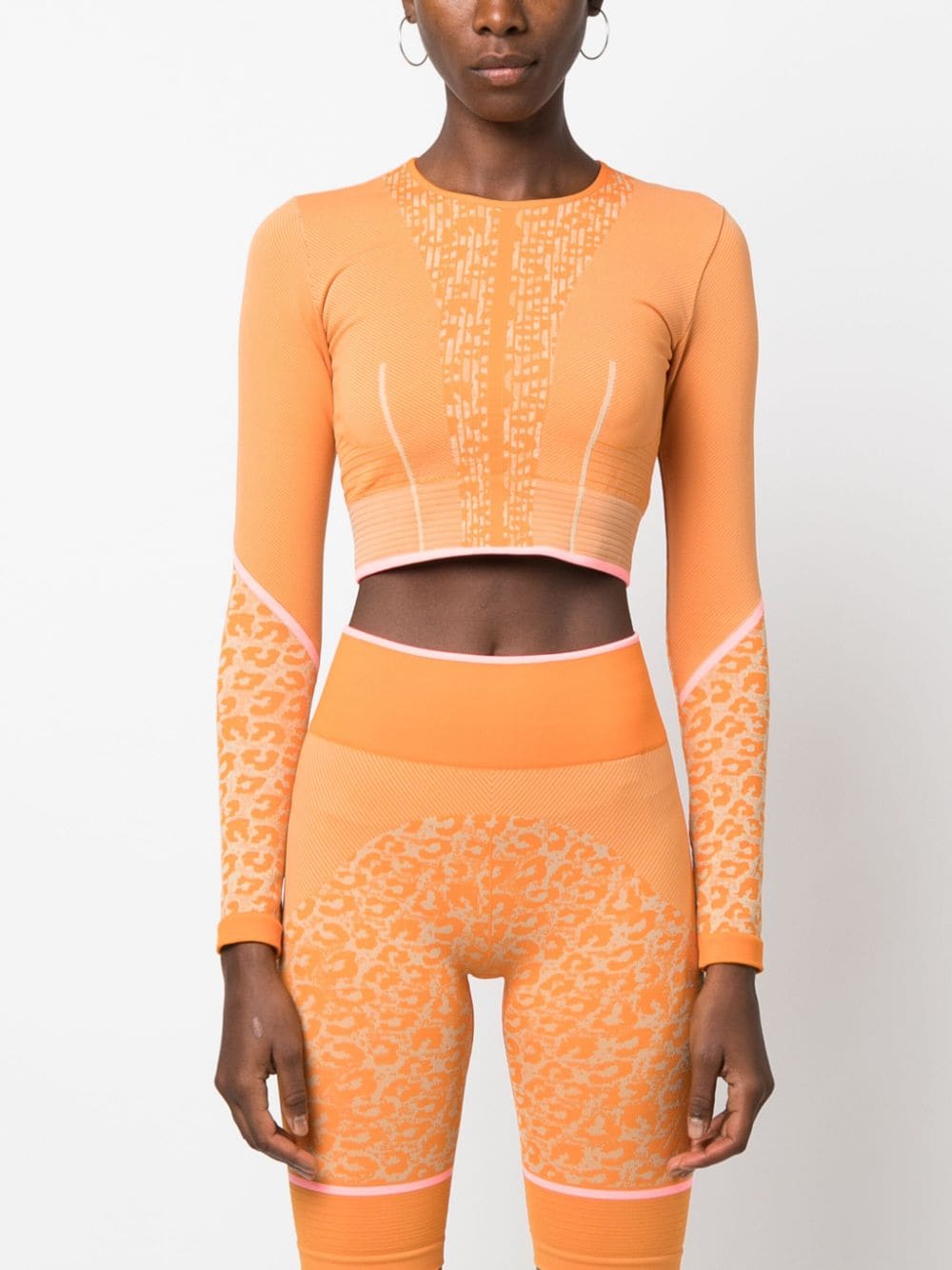 Adidas by Stella McCartney - Top TrueStrength