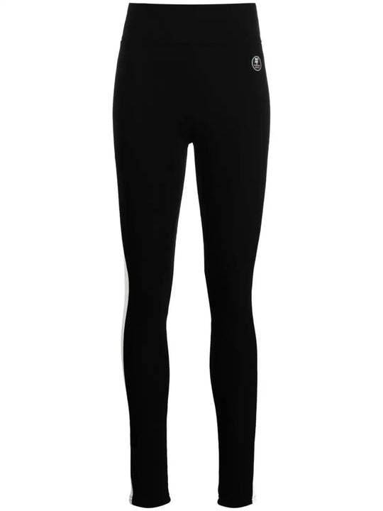 We Norwegians - Leggins para nieve Voss a rayas