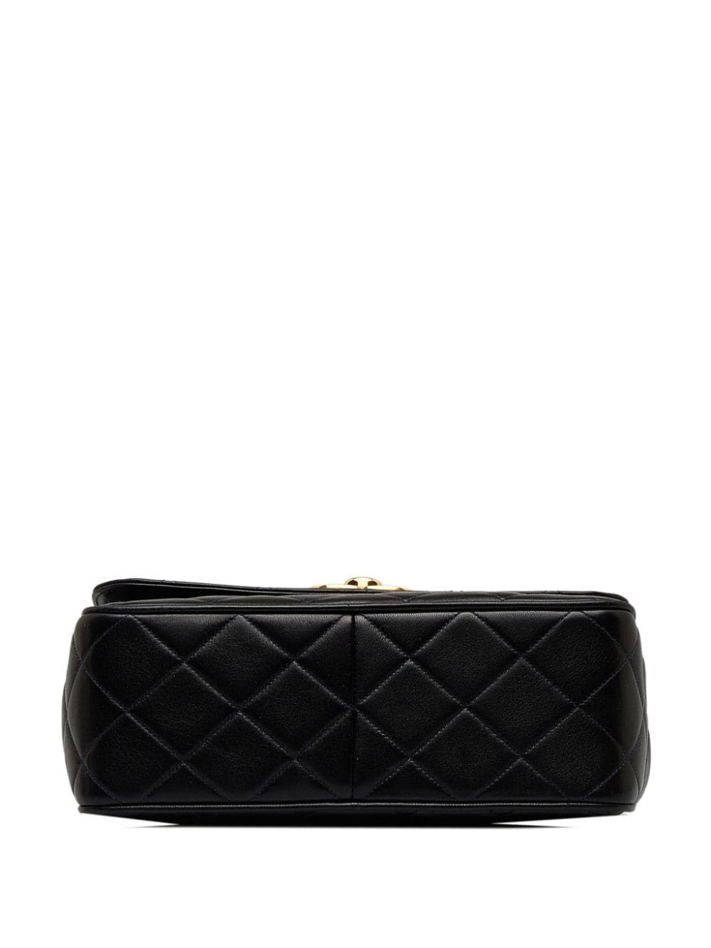 CHANEL Pre-Owned - Bolsa de hombro con solapa grande 1994-1996