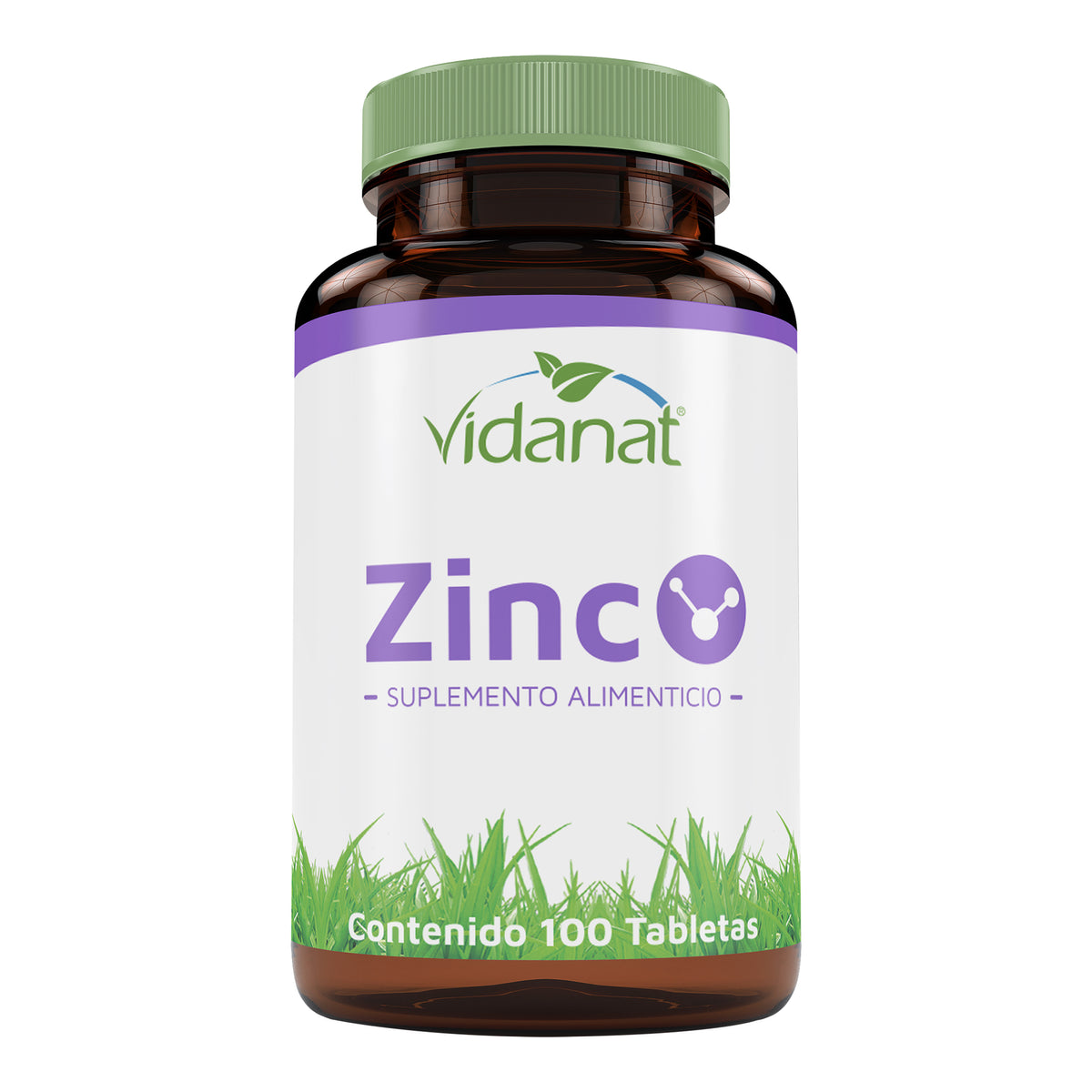 ZINC 100 TAB