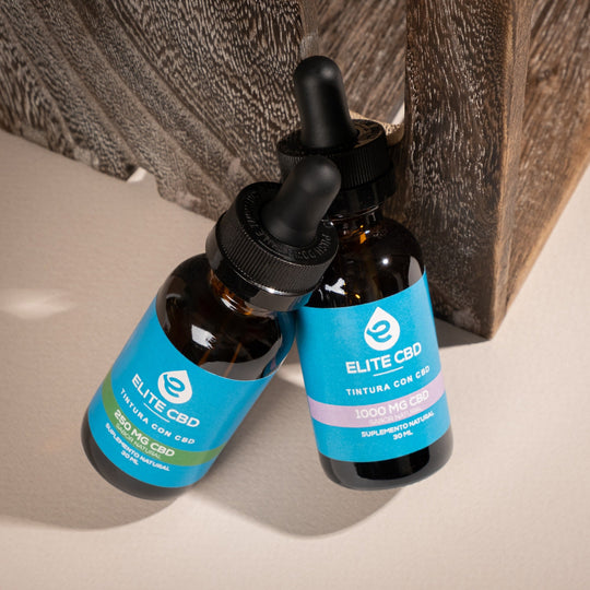 Aceite de CBD - 1500mg