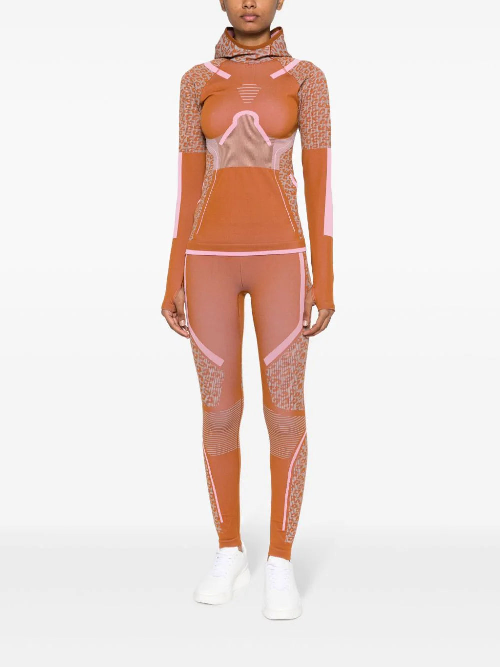 Adidas by Stella McCartney - Top de yoga TrueStrength