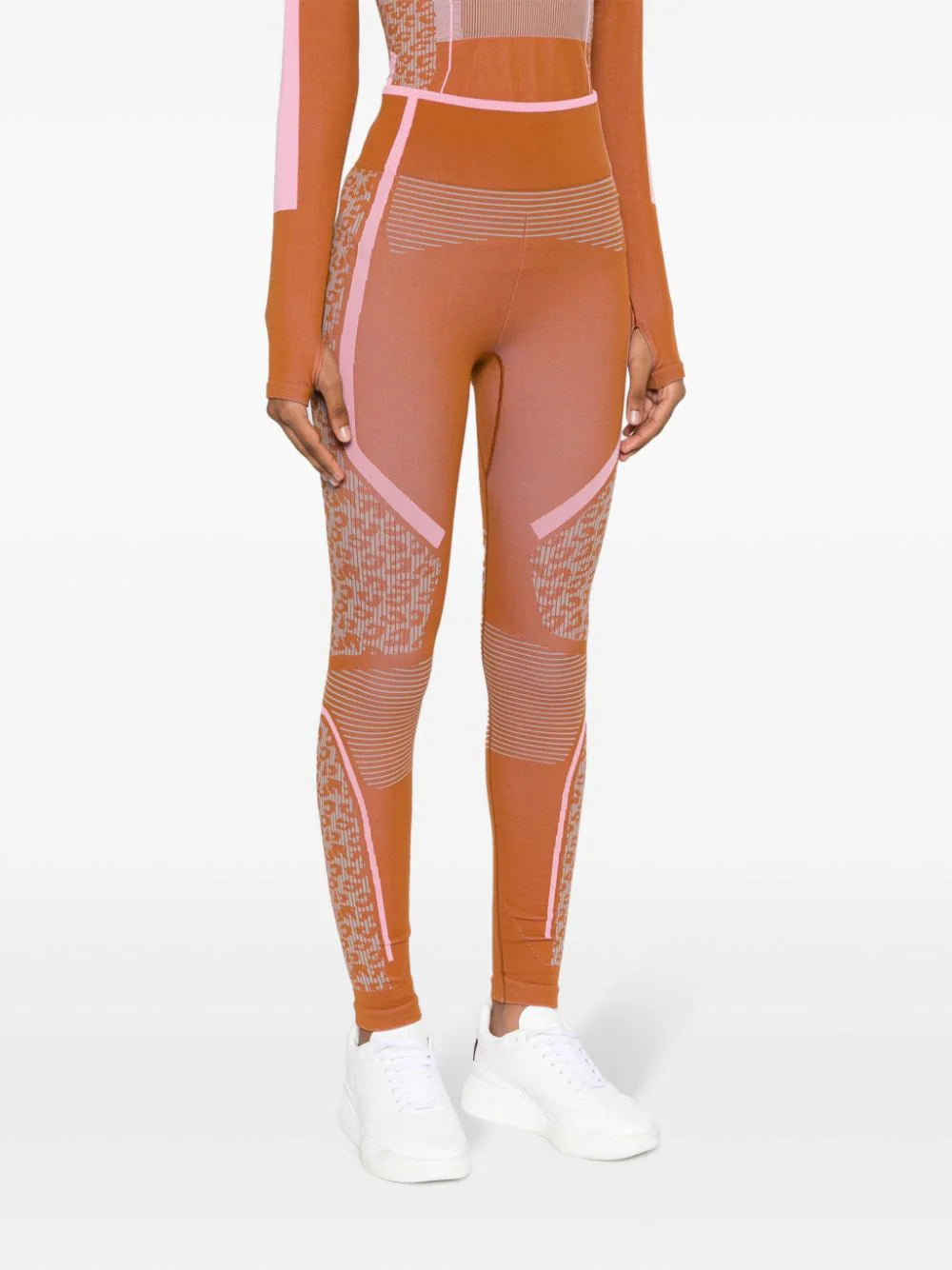 Adidas by Stella McCartney - Top de yoga TrueStrength