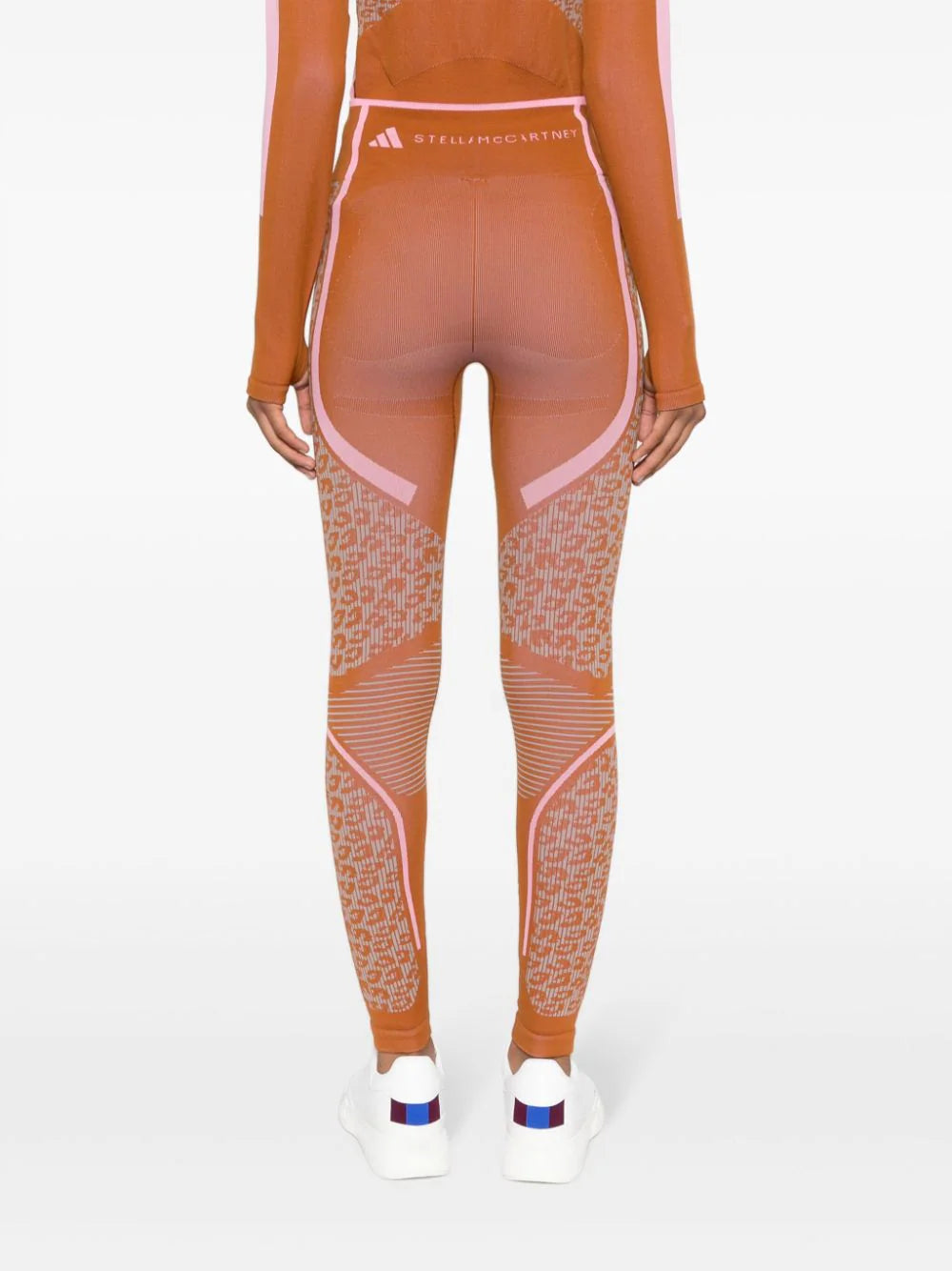 Adidas by Stella McCartney - Top de yoga TrueStrength