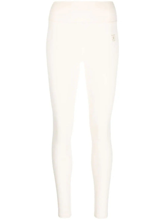 Sporty & Rich - Leggins con logo estampado