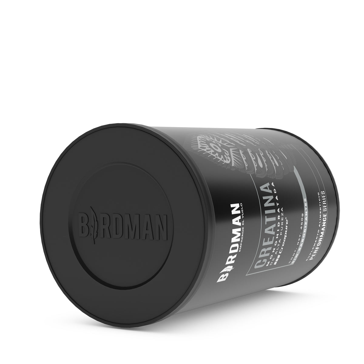 Birdman - Creatina Monohidratada - 450 gr