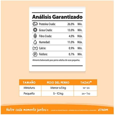 Full Life Alimento seco para Perro FullLife Adulto RP 4KG
