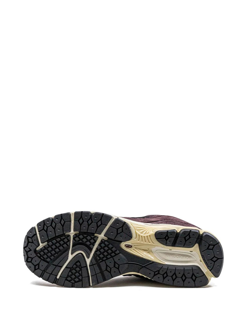 New Balance - Tenis 2002R Dark Grape