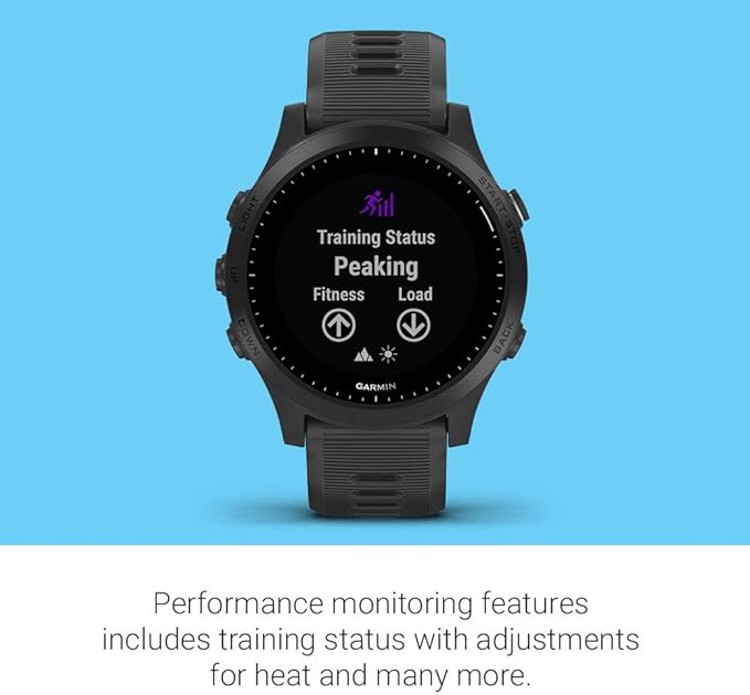 Garmin 010-02063-00 Forerunner 945 Negro