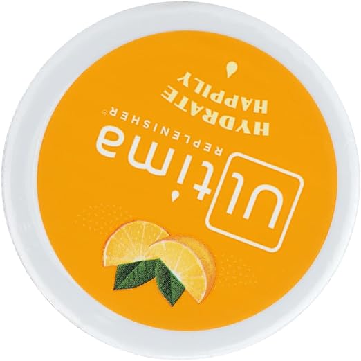 Ultima Replenisher Electrolyte Hydration Powder, Lemonade, 30 Serving Canister