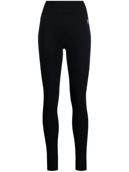 We Norwegians - Leggins para nieve con tiro alto