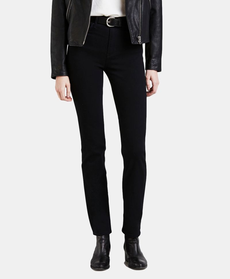 LEVI'S 724 - HIGH RISE STRAIGHT JEANS