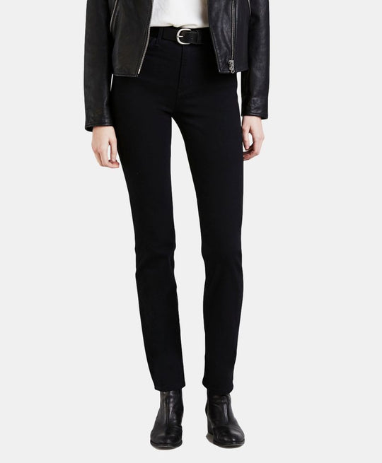LEVI'S 724 - HIGH RISE STRAIGHT JEANS