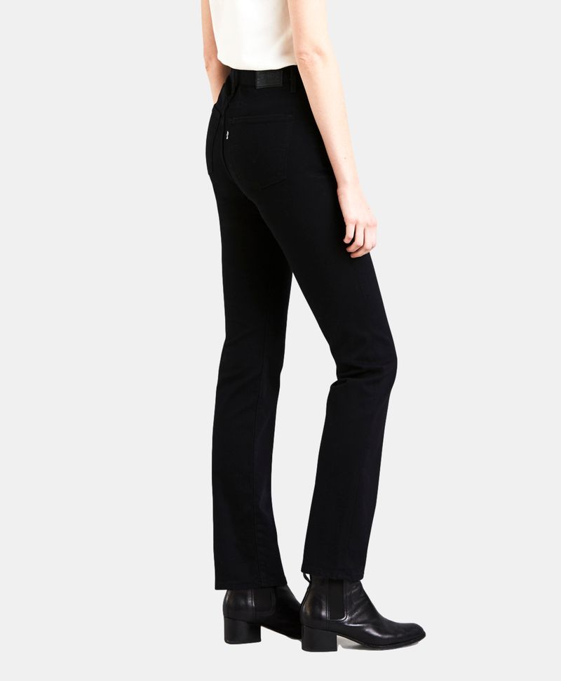 LEVI'S 724 - HIGH RISE STRAIGHT JEANS