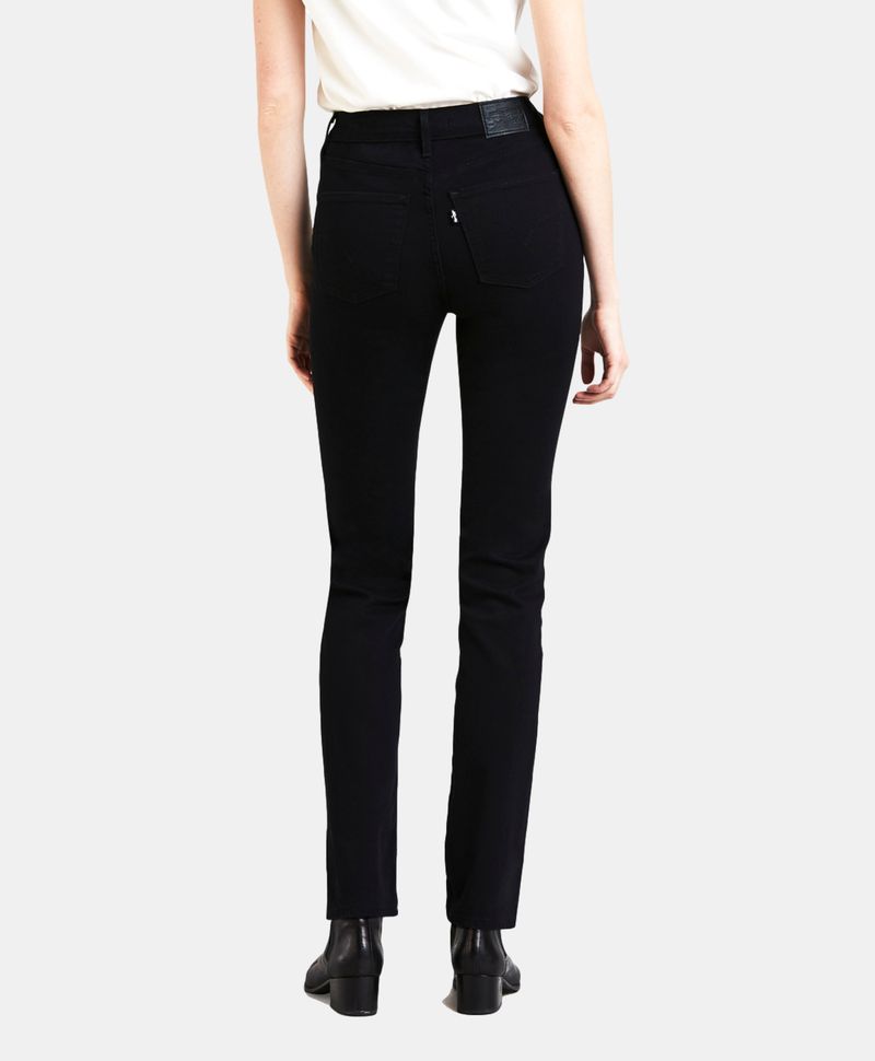 LEVI'S 724 - HIGH RISE STRAIGHT JEANS