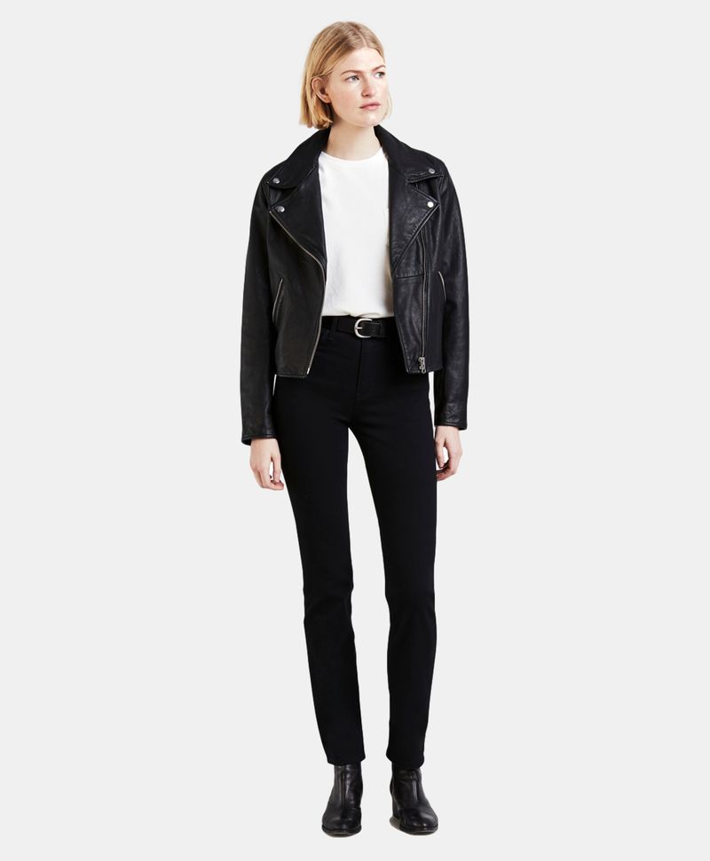 LEVI'S 724 - HIGH RISE STRAIGHT JEANS
