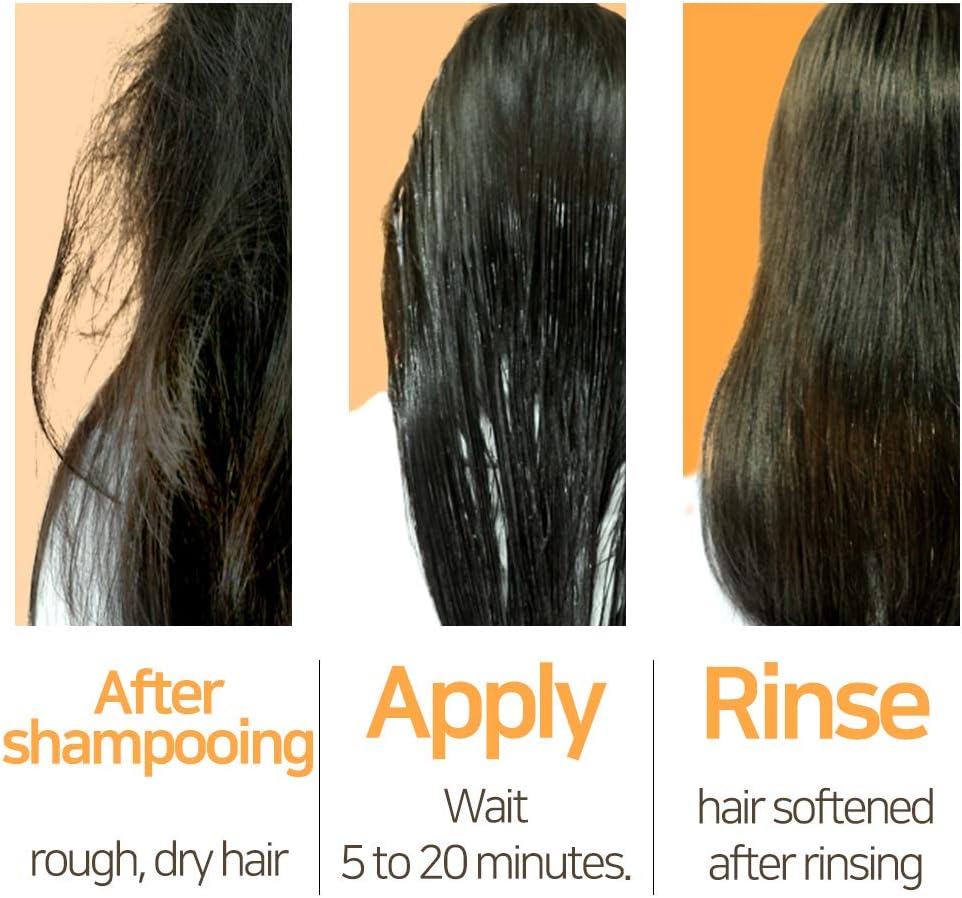 Elizavecca cer-100 Collagen coating hair protein treatment , 100 ml/3.38 oz