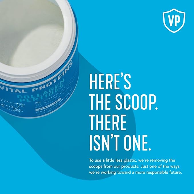 Vital Proteins - Collagen Peptides Advanced - 567 g