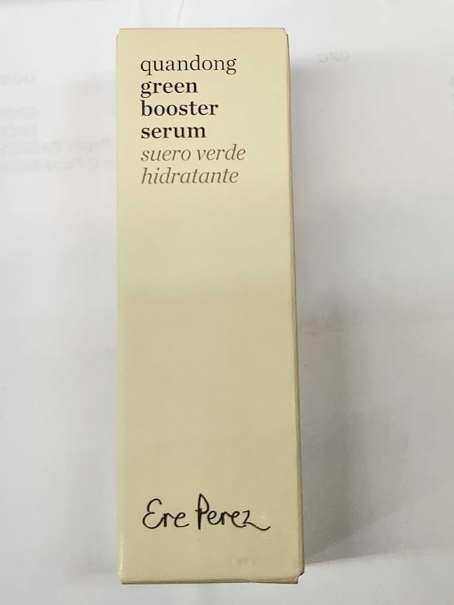 Ere Perez Suero Verde Hidratante, 30 ml