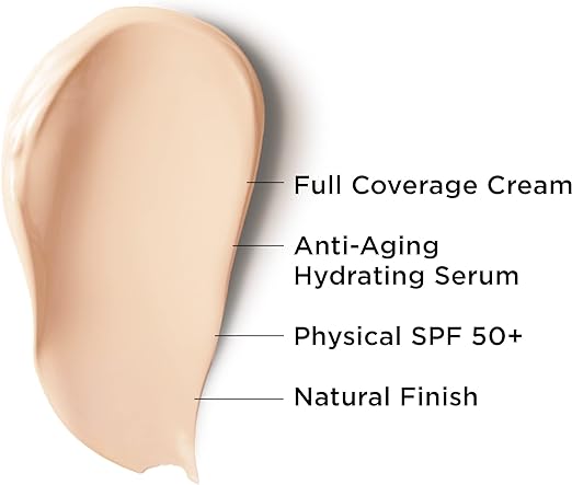 Your Skin But Better CC Cream with SPF 50+, Light