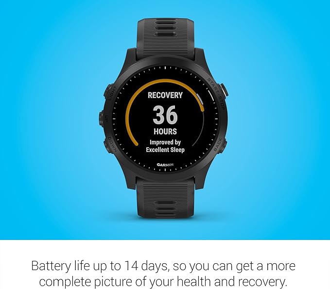 Garmin 010-02063-00 Forerunner 945 Negro