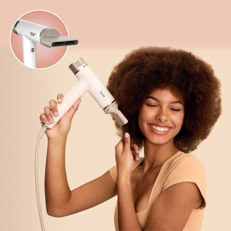 Shark SpeedStyle® - Secadora de cabello HD331 - Liso y Ondulado