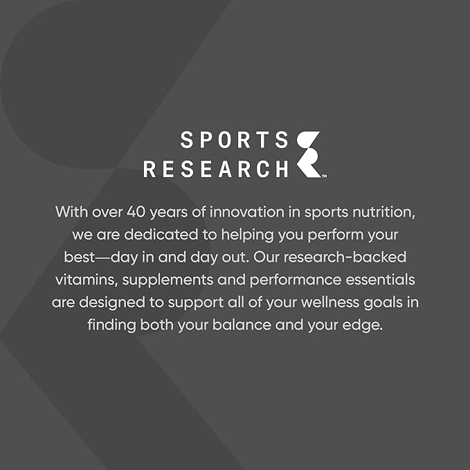 Sports Research Turmeric Curcumin C3 Complex 500 Mg - 120 Capsules