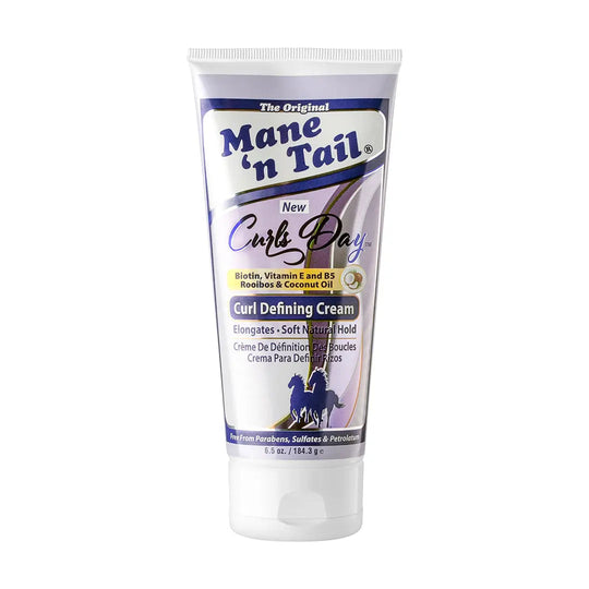 Mane n' Tail , Espuma Definidora Curls Day Enhancing Smoothie 6.5 oz
