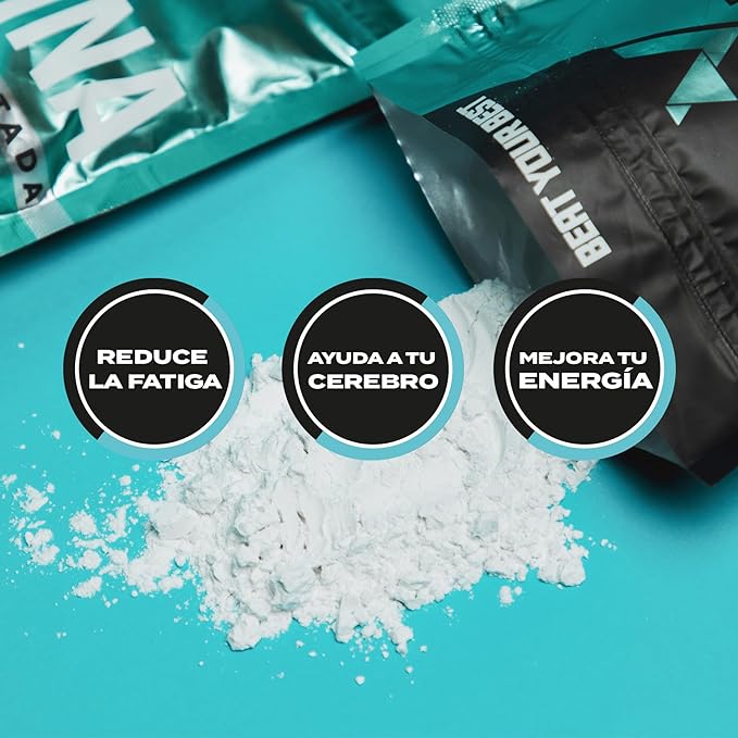 Valara - Creatina Monohidratada de Alta Pureza sin Sabor - 450 g