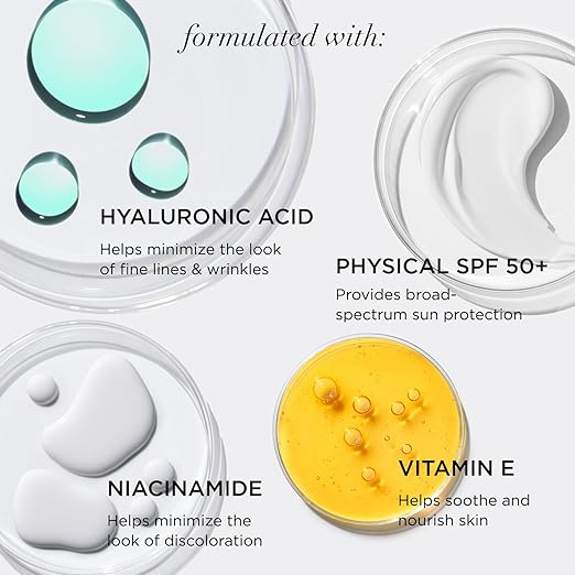 Your Skin But Better CC Cream with SPF 50+, Light