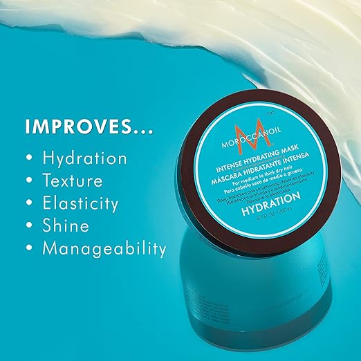 Moroccanoil Mascarilla hidratante intensa para el cabello
