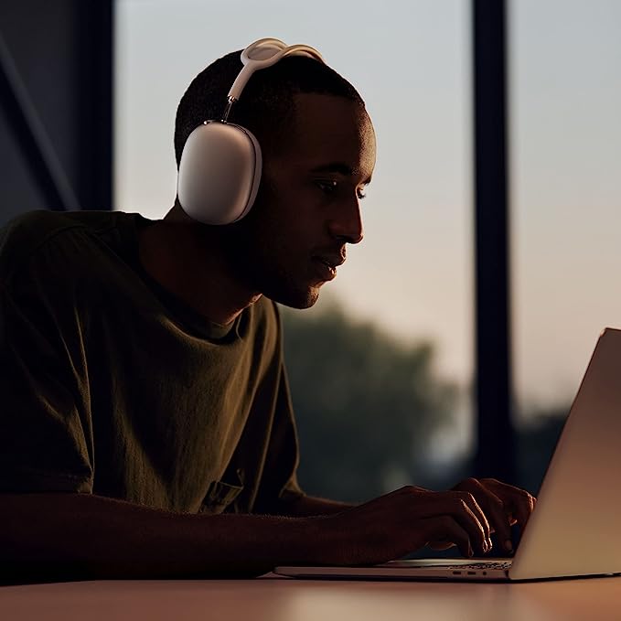 Apple AirPods MAX - Gris Espacial