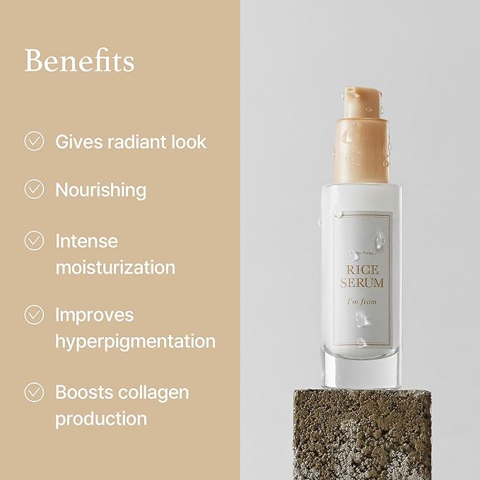 Suero de arroz, 73% extracto de embrión de arroz fermentado - 30 ml