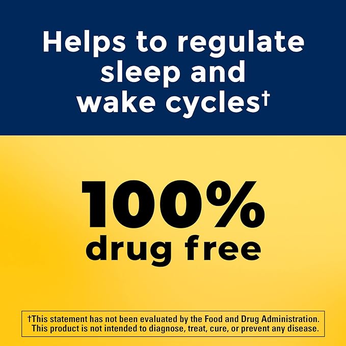 Nature Made Melatonin Tablets, 5 Mg  - 90 Count
