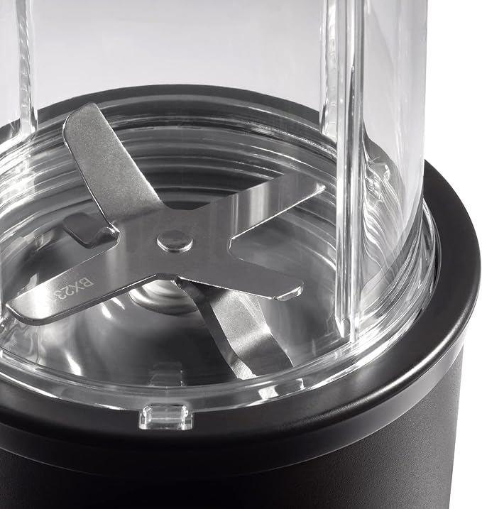 Nutribullet NB9-0904AK-DL Personal Blender 7 piezas, 900W, Matte Negro