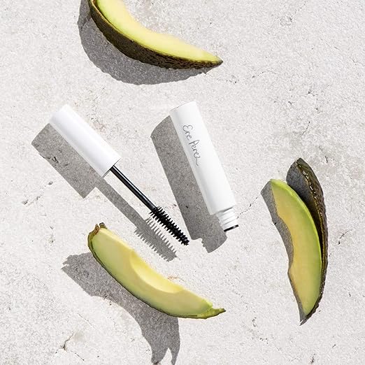 Ere Perez Mascara de Aguacate Contra Agua, Black, 10 ml