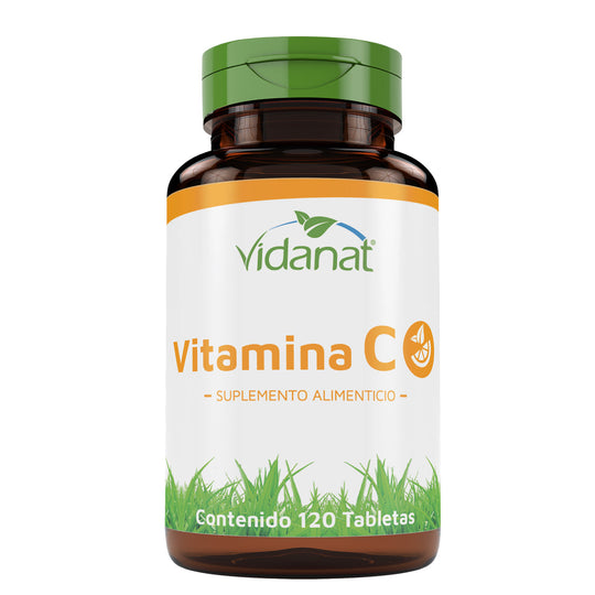 VITAMINA C 120 TAB