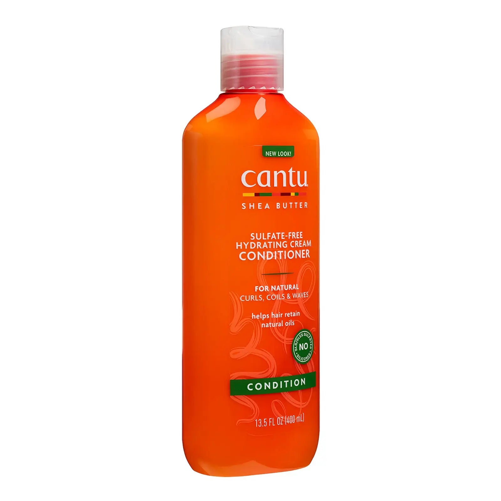 Cantu, Acondicionador Limpiador en Crema con Manteca de Karité