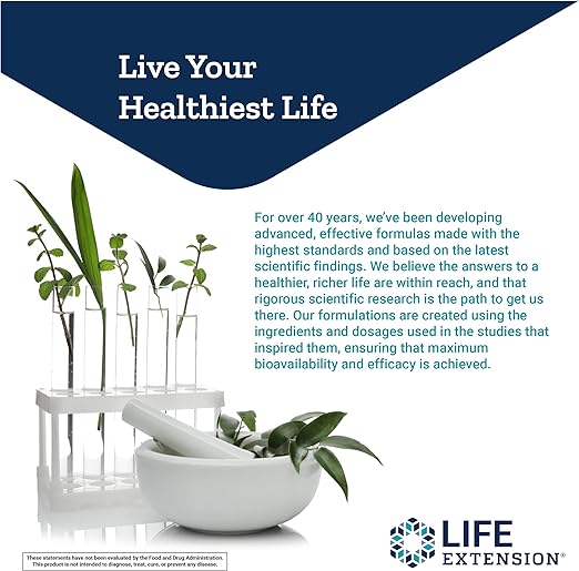 Life Extension Magnesium Citrate - 100 caps