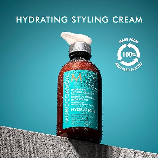 Moroccanoil Crema hidratante para peinar